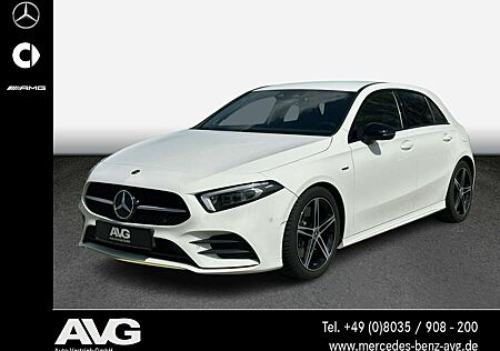 Mercedes-Benz A 250 Edition 1 AMG Multibeam Burmester® LED RFK