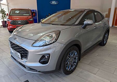 Ford Puma Titanium