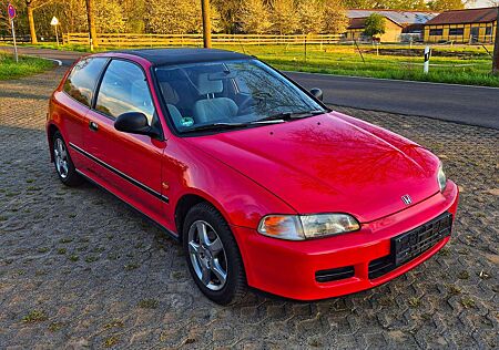 Honda Civic 1.5i LSi EG4