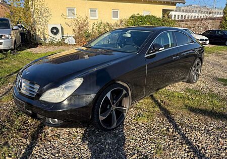 Mercedes-Benz CLS 320 350 CDI