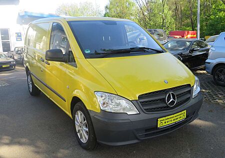 Mercedes-Benz Vito 113 CDI kompakt Sortimo Automatik