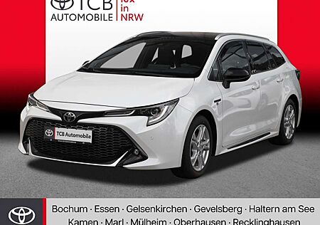 Toyota Corolla TS 2.0 Hybrid GR Sport LEDER SHZ PDC
