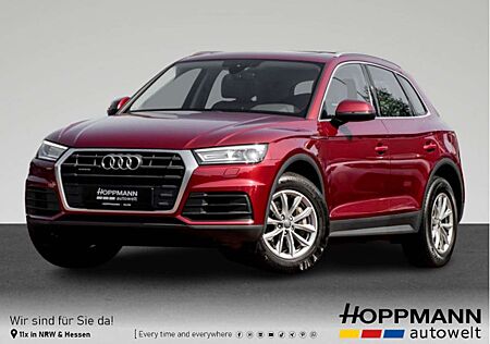 Audi Q5 2.0 TDI quattro AHK NAVI PANO KAMERA