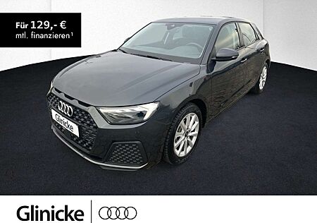 Audi A1 25 TFSI LED+Clima+SHZ+PDC+Tempomat