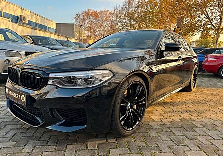 BMW M5 Competition M Carbon-Keramik; Keramik-Appl