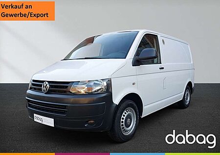 VW T5 Transporter Volkswagen NUR GEWERBE AHK Allwetter Regal