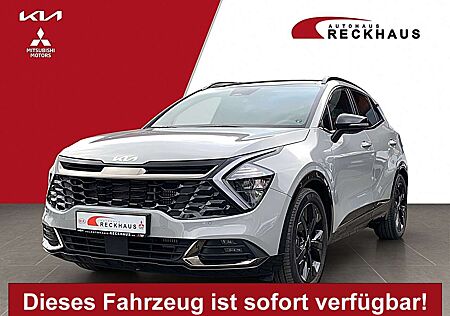 Kia Sportage 1.6T DCT NIGHTLINE GLASDACH Klima Navi