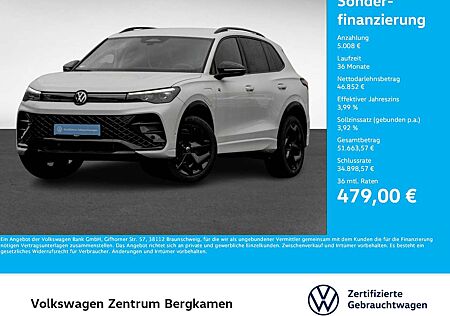 VW Tiguan Volkswagen 1.5 HYBRID R-LINE NEUESMODELL AHK CAM 19Z