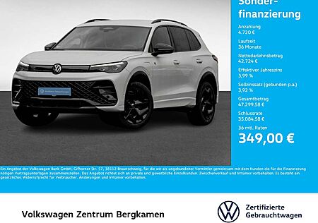 VW Tiguan Volkswagen 1.5 HYBRID R-LINE NEUESMODELL AHK CAM 19Z
