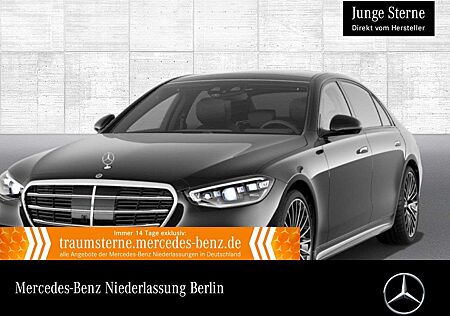 Mercedes-Benz S 500 L 4M AMG+NIGHT+PANO+DIGITAL-L+BURMESTER3D