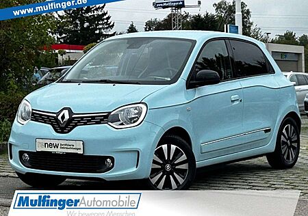 Renault Twingo Electric Kamera Navi Klima Apple DAB