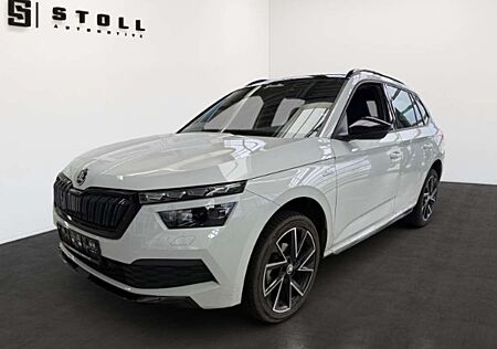 Skoda Kamiq 1.5 TSI DSG Monte Carlo Navi+Keyless+AHK+++