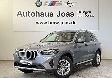 BMW X3 xDrive20i Sportsitze, Sitzheizung, ZA HiFi DAB LE