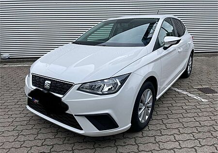 Seat Ibiza Style