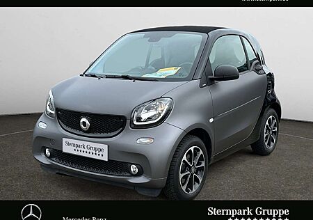 Smart ForTwo passion coupé 52kW EINPARKHILFE*SHZ*
