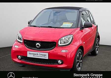 Smart ForTwo coupé 52kW PTS*SHZ*NAVI*BLUETOOTH*