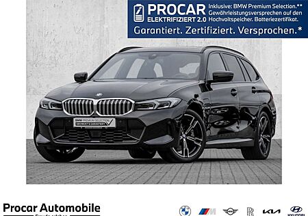 BMW 330 e xDrive M SPORT+PANO+H/K+HuD+ACC+DA+PA