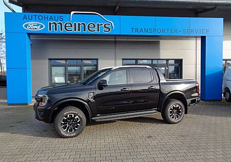 Ford Ranger Wildtrak X *BilsteinFahrwerk+GrabberAT++*