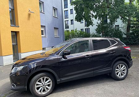 Nissan Qashqai 1.5 dCi 360