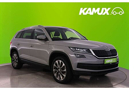 Skoda Kodiaq 2.0TDI 4x4 DSG Clever+LED+NAVI+VIRTUAL