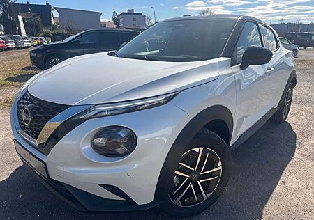 Nissan Juke MY24 1.0 DIG-T 6MT N-CONNECTA Winter