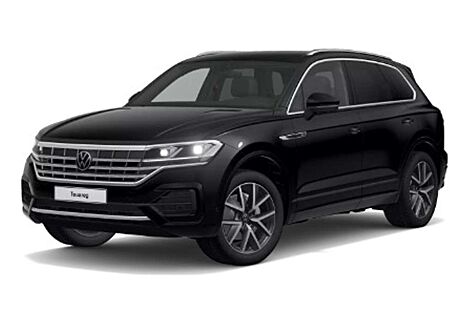 VW Touareg Volkswagen R-Line 3.0 TDI AHK LED VC Standh Memory PDC RearVi