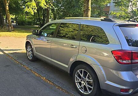 Fiat Freemont 2.0 Multijet 16V DPF Automatik Allrad My