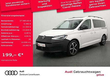 VW Caddy Volkswagen Maxi California 4M ACC AHK NAVI HERD