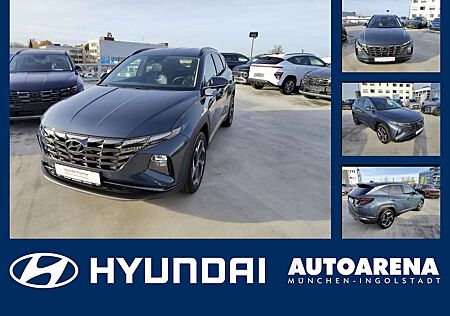 Hyundai Tucson 1.6 T-GDI Prime Vollleder, Allrad