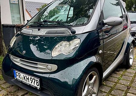 Smart ForTwo cabrio CDI Automatik