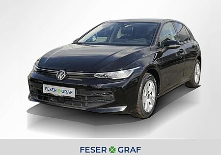 VW Golf Volkswagen VIII LIFE 1.5TSI 85KW 6-Gang ACC HeadUP