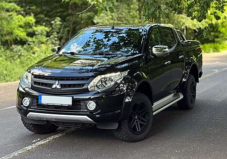 Mitsubishi L200 Pick Up 4x4 Autm. Double Cab Diamant Edition+