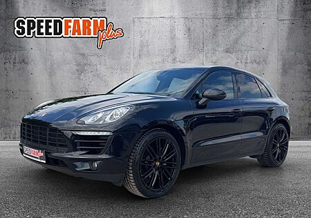 Porsche Macan S Diesel 1 Jahr Garantie