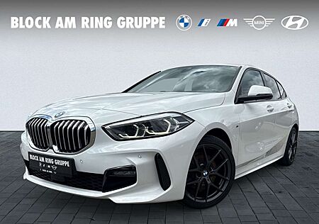 BMW 118 d Limousine Modell M Sport LHZ SH PDC Klimaaut. L
