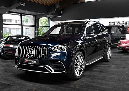Mercedes-Benz GLS 63 AMG AMG 4M+ #1.HAND #6-SITZE #PANO #22ALU