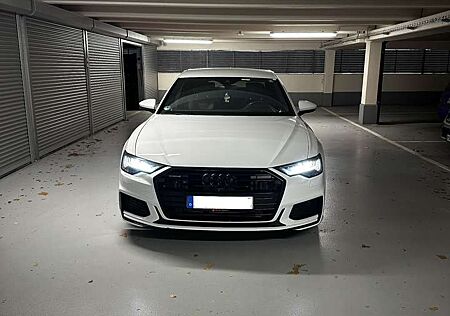 Audi A6 55 TFSI quattro S tronic sport