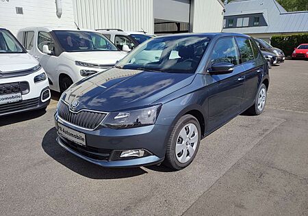 Skoda Fabia 1.0 MPI Klimaaut/PDC v+h/Sitzhzg/Tempomat