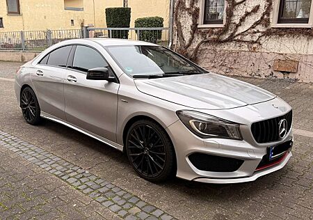 Mercedes-Benz CLA 250 4Matic Sport (117.351) AMG Line