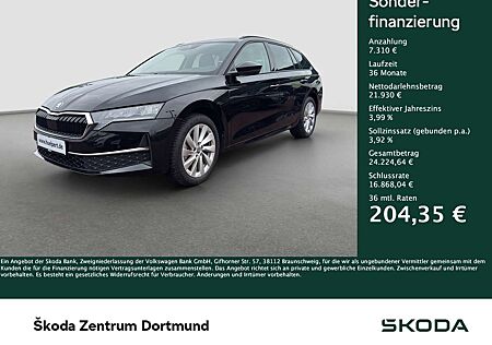Skoda Octavia Combi 1.5 e-TEC SELECTION CAM ACC NAVI