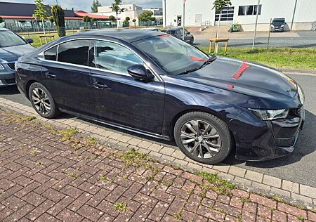 Peugeot 508 Allure 4x4 Navi LED ALU