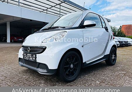 Smart ForTwo Passion AUTOM/SERVO/KLIMA/LEDER/SITZH/NAV