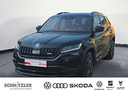 Skoda Kodiaq RS 2.0 TDI 4x4 DSG PANO/360°/NAVI/ACC+++