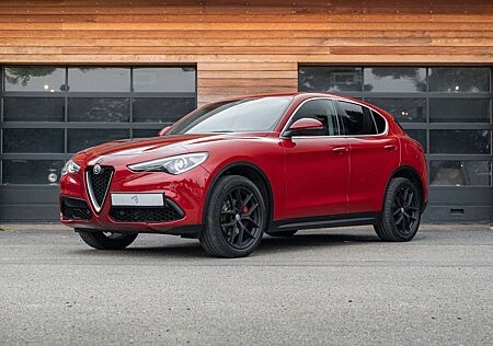 Alfa Romeo Stelvio First Edition Q4 280PS
