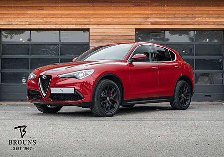 Alfa Romeo Stelvio First Edition Q4 280PS