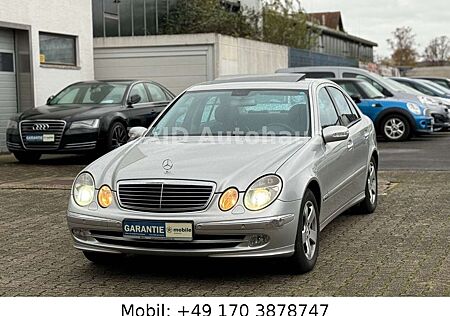 Mercedes-Benz E 240 E -Klasse Lim.*Aut.*PDC*AHK*Schiebedach*2H