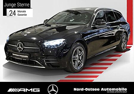 Mercedes-Benz E 300 e T AMG PANO KAMERA WIDE LED 9G NAVI DAB
