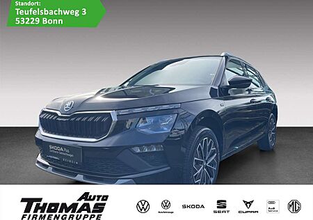 Skoda Kamiq Drive 1.0 TSI DSG LED AHK KAMERA SHZ