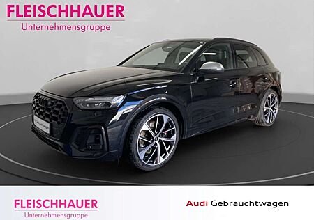 Audi SQ5 3.0 TDI quattro HUD Luftfederung AD Panodach Navi