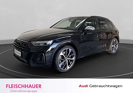 Audi SQ5 3.0 TDI quattro HUD Luftfederung AD Panodach Navi