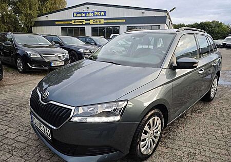 Skoda Fabia III Combi 1.0 TSI Cool Plus